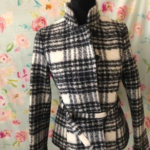 Banana republic will coat